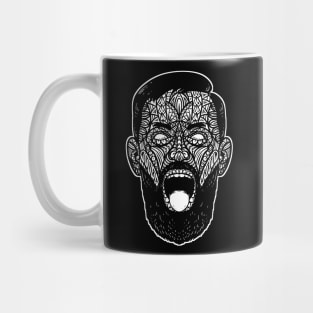 Mc Gregor Tribal Mug